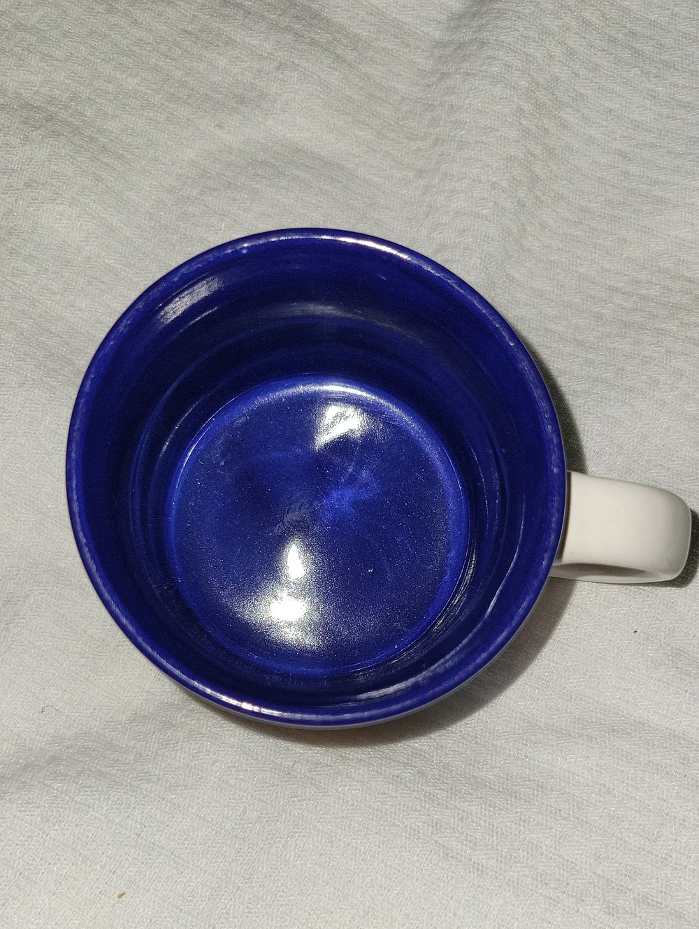 RARE Disney Beauty and the Beast mug EUC